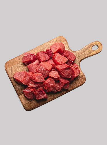 Green Harvest Beef Curry Cut Bone In