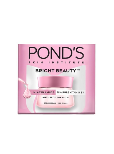 Pond's Bright Beauty Serum Cream (Imported)
